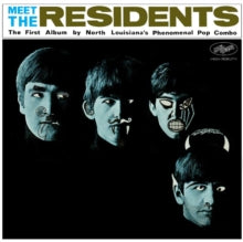 Residents - MEET - Vinyl Record