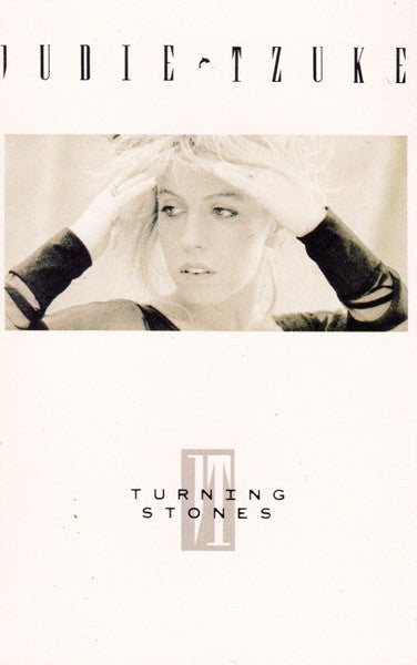 Judie Tzuke - Turning Stones - Used Cassette