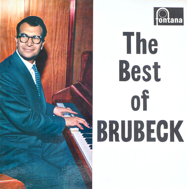 Dave Brubeck - Best Of Brubeck - Used Vinyl Record