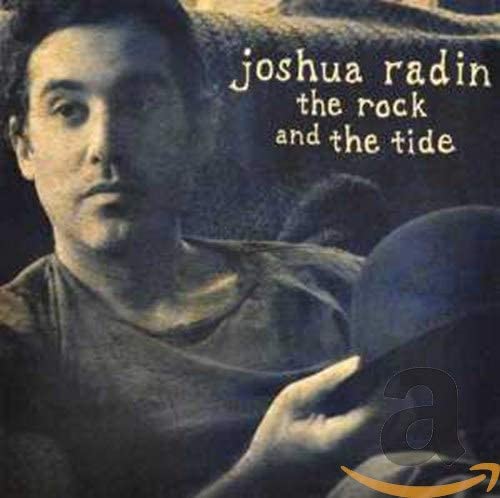 Joshua Radin - Rock And The Tide - CD