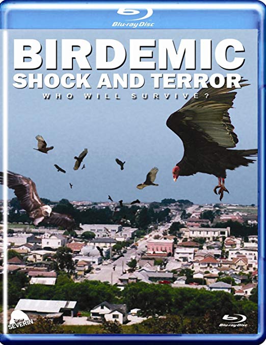 Birdemic - Shock and Terror - Blu-ray