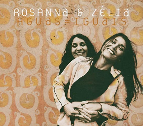 TAVARES ROSANNA/ZELI - AGUAS UGAIS - CD