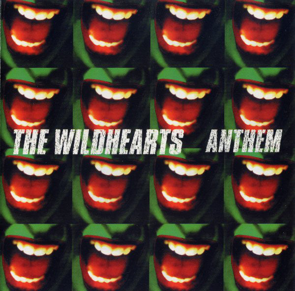 Wildhearts - Anthem - Used CD