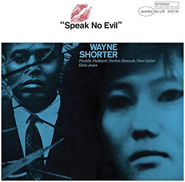 Wayne Shorter - Speak No Evil - CD