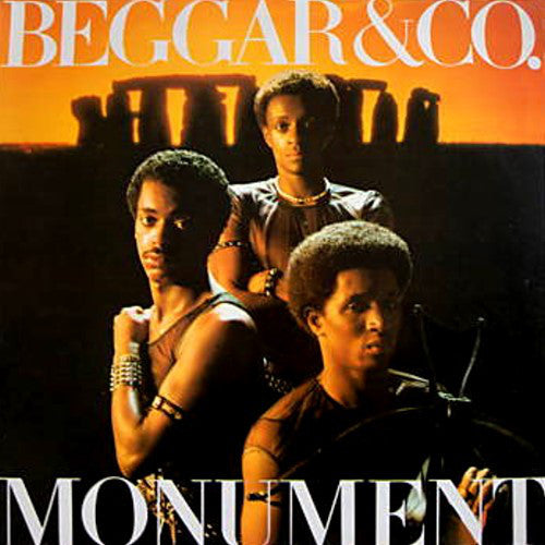 Beggar & Co. - Monument - Used Vinyl Record