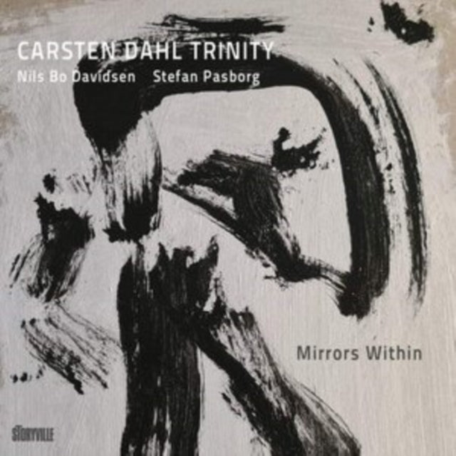 Carsten Dahl Trinity - Mirrors Within - CD