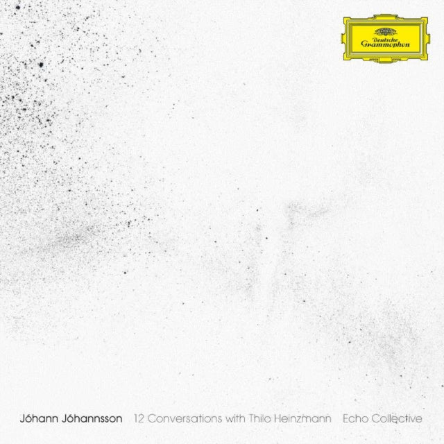 JOHANN JOHANNSSON - JÃ³hann JÃ³hannsson: 12 Conversations With Th