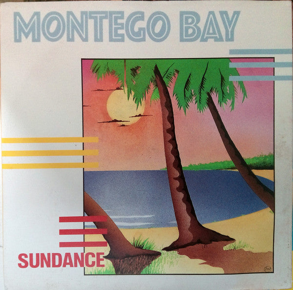 Sundance - Montego Bay - Used Vinyl Record 7"