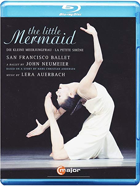 Little Mermaid: San Francisco Ballet (Neumeier) - Blu-ray