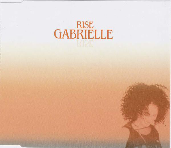 Gabrielle - Rise - Used CD