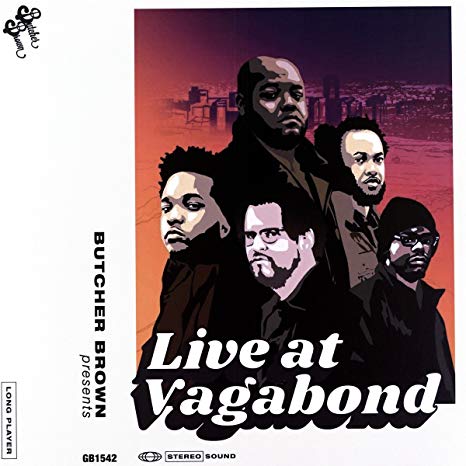 Butcher Brown - Live At Vagabond - Vinyl Record