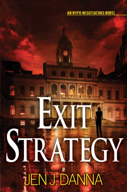 Jen J. Danna - Exit Strategy - Hardback