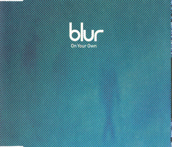 Blur - On Your Own - Used CD