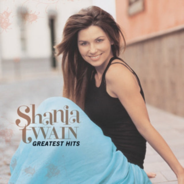 Shania Twain - Greatest Hits (Black 2LP) - Vinyl Record 2LP