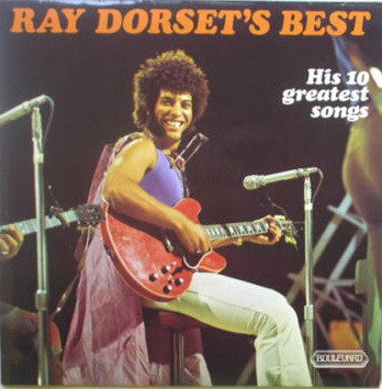 Ray Dorset - 's Best - Used Vinyl Record