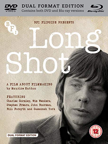 Long Shot - Blu-ray