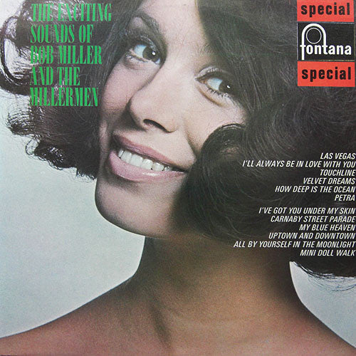 Bob Miller & The Mil - Exciting Sounds Of Bob Miller And The Millerm