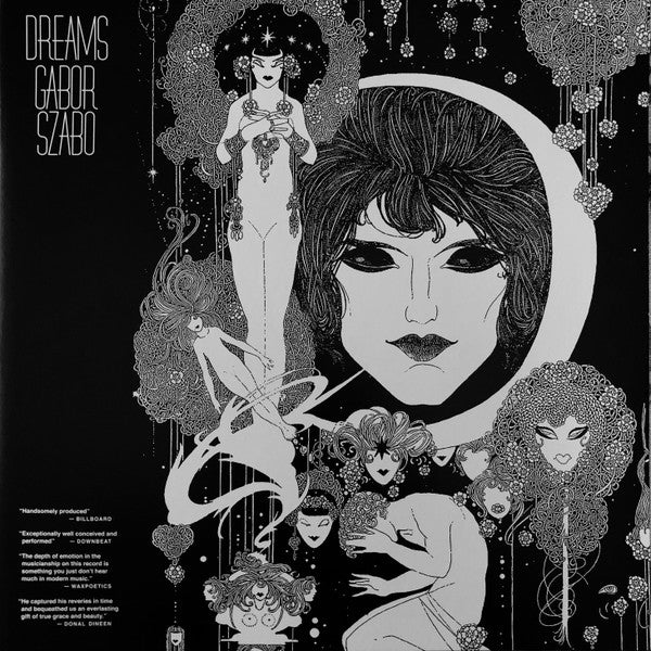 Gabor Szabo - Dreams - Vinyl Record
