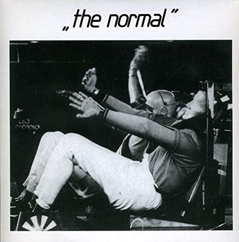 Normal - T.V.O.D. / Warm Leatherette - Vinyl Record 7"