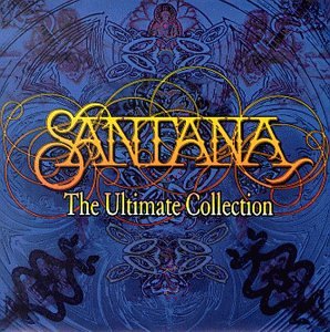 Santana - Ultimate Collection - Used CD