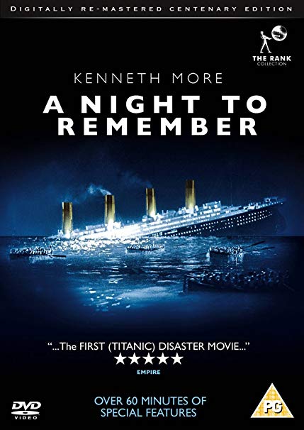 Night to Remember - New DVD