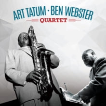 Art Tatum & Ben Webster Quartet - CD