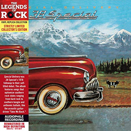 38 Special - Special Delivery - CD