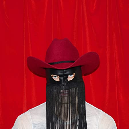 ORVILLE PECK - PONY - Vinyl Record 12" RECORD