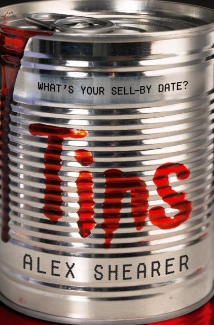 Alex Shearer - Tins - Paperback