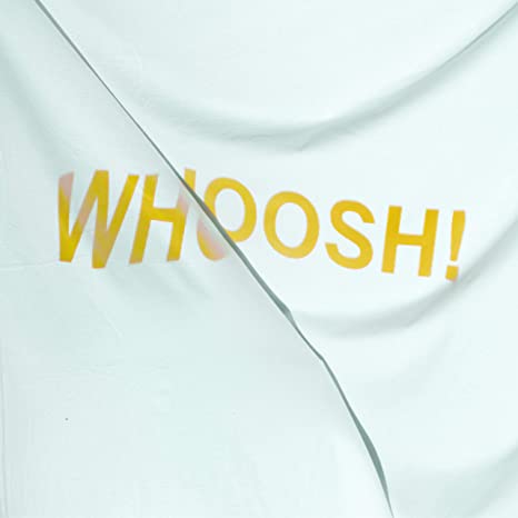 STROPPIES - WHOOSH (COLOURED VINYL) - Vinyl Record VL