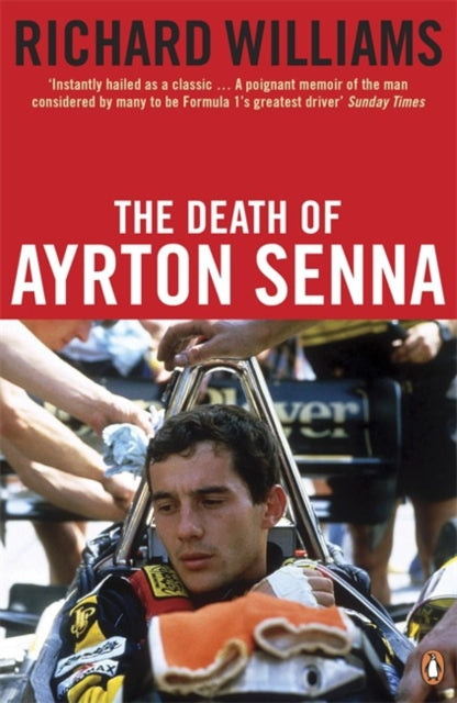 Richard Williams - Death of Ayrton Senna - Paperback