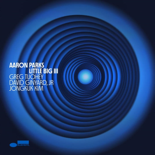 Aaron Parks - Little Big III - 1CD