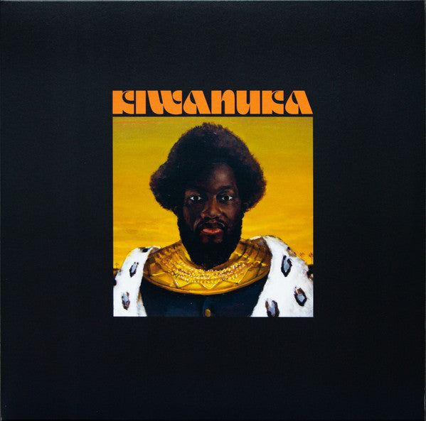 Michael Kiwanuka - Kiwanuka - Vinyl Record