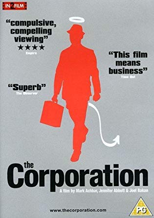 Corporation - DVD
