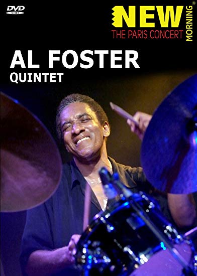 Al Foster Quintet - New Morning - DVD