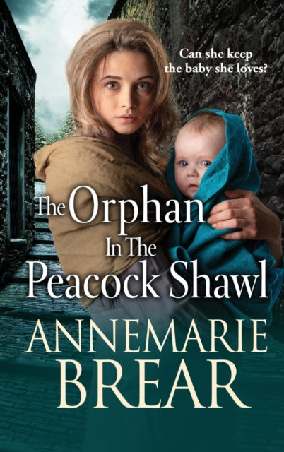 AnneMarie Brear - Orphan in the Peacock Shawl : A gripping historical
