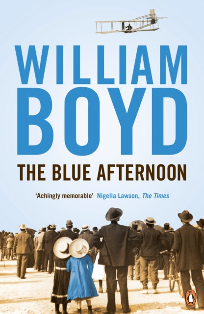 William Boyd - Blue Afternoon - Paperback