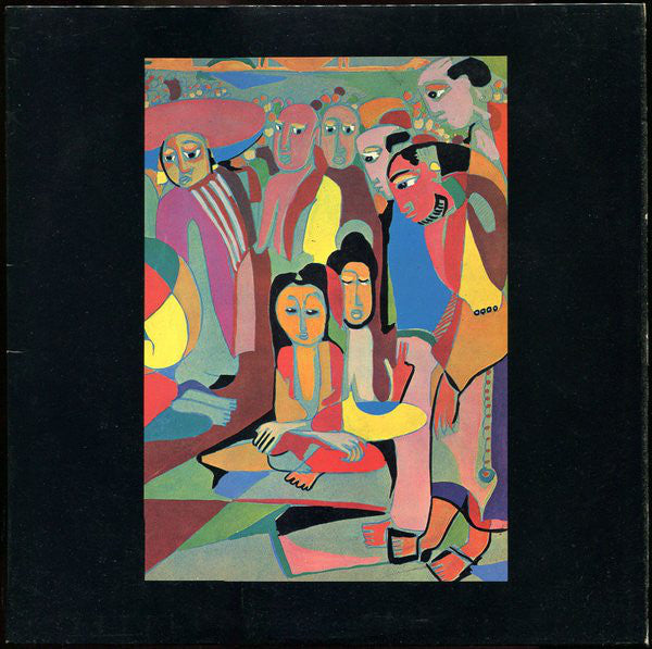 Brian Davison's Ever - Used Vinyl Record