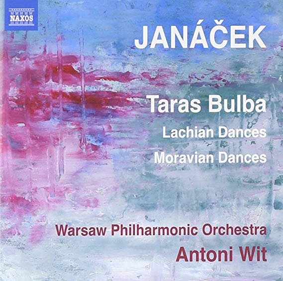 Leoš Janacek - Taras Bulba, Lachian Dances, Moravian Dances - Used C