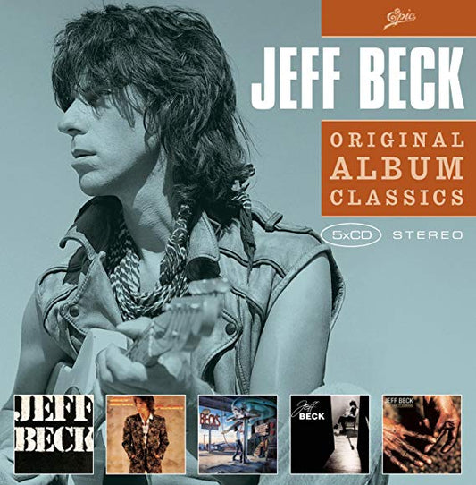 Jeff Beck - Original Album Classics - CD