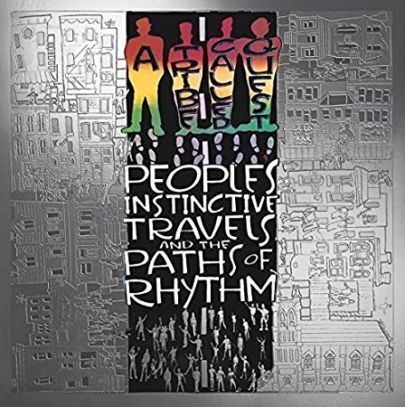 A Tribe Called Quest - People's Instinctive Travels And The Paths Of Rh