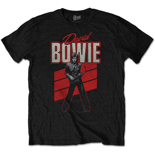 David Bowie - tshirt - Unisex - Medium - Short Sleeves