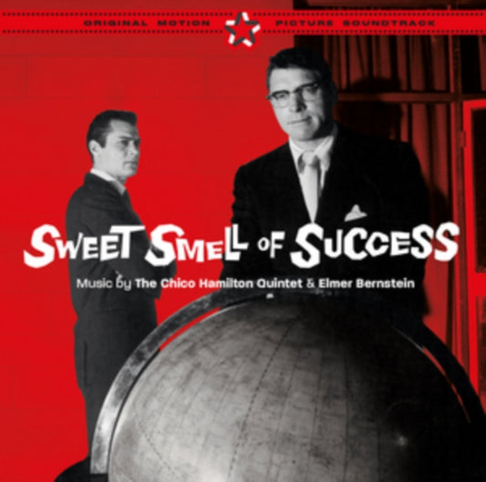 SWEET SMELL OF SUCCE - CD