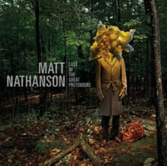 NATHANSON - LAST OF THE GREAT PRETENDERS - CD