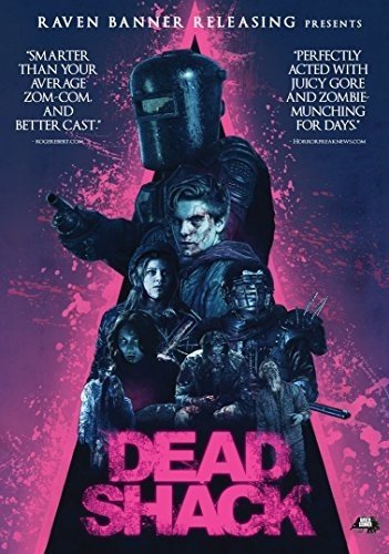 DEAD SHACK - DVD