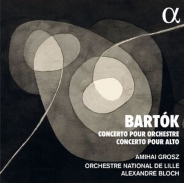 ORCHESTRE NATIONAL D - BARTOK CONCERTO POUR ORCHESTR - CD