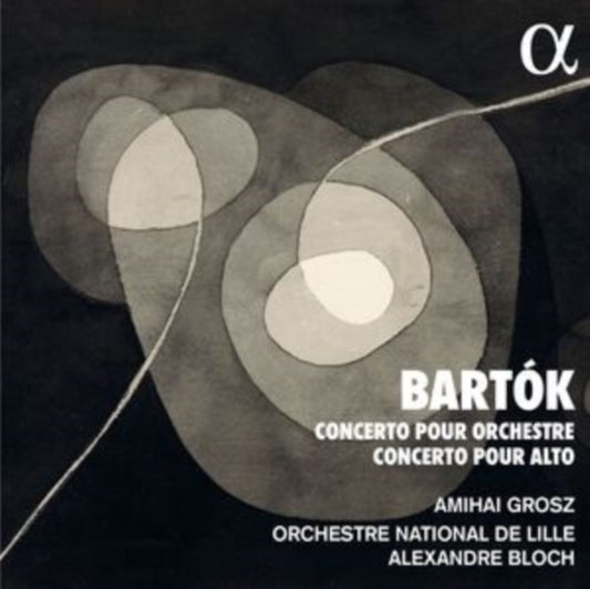 ORCHESTRE NATIONAL D - BARTOK CONCERTO POUR ORCHESTR - CD