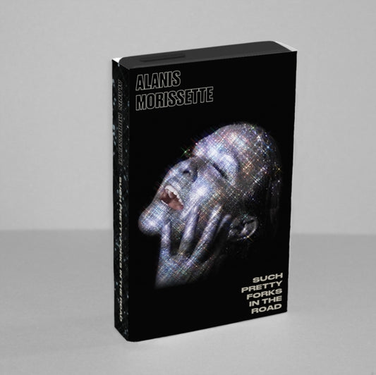 MORRISSETTE ALANIS - SUCH PRETTY FORKS IN THE ROAD - New Cassette