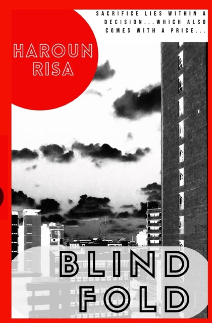Risa - Blind Fold - New paperback or softback