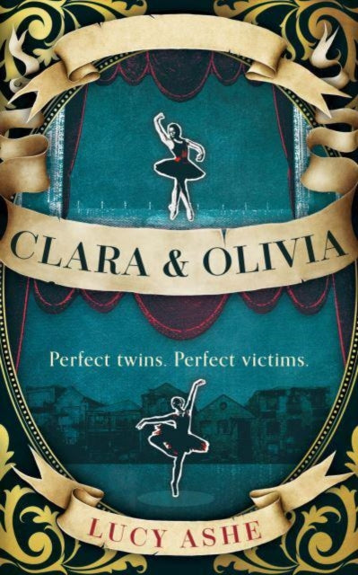 Lucy Ashe - Clara & Olivia - Hardback